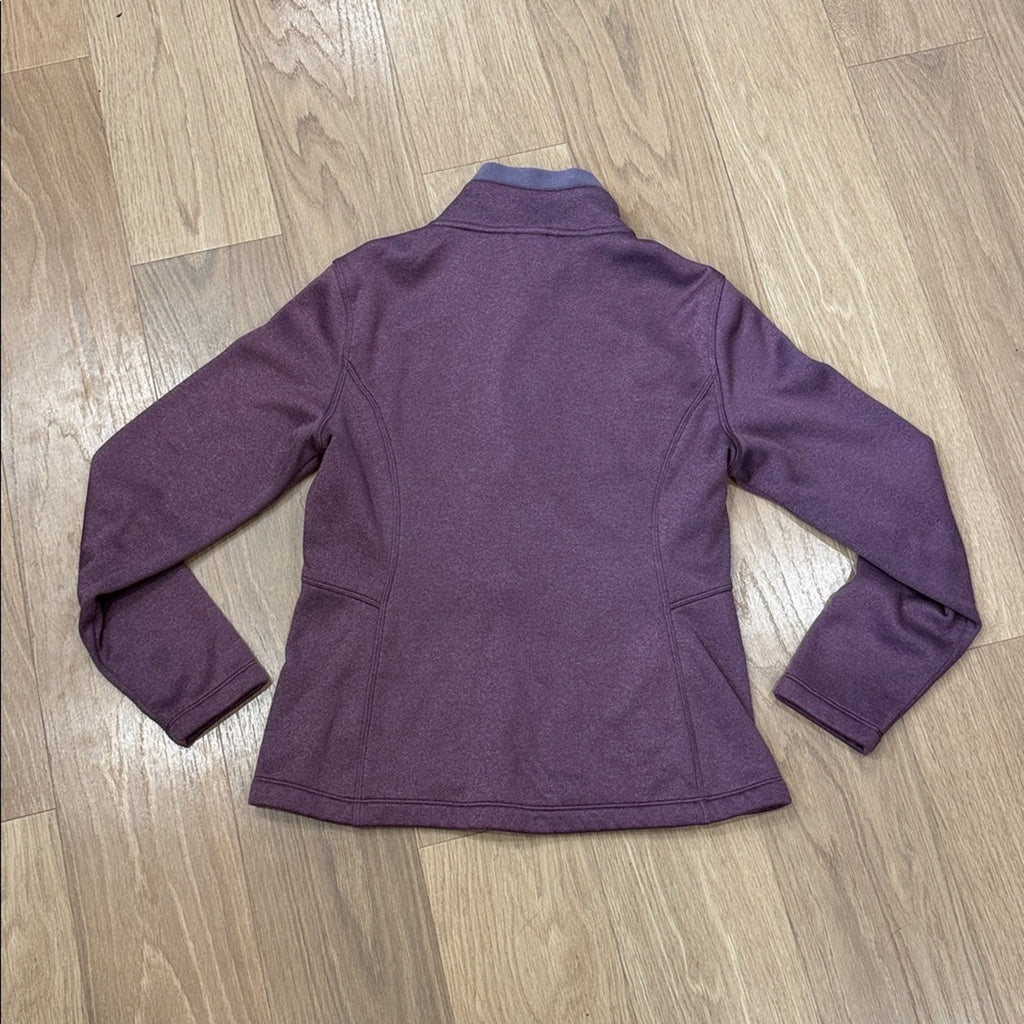 The North Face Women's Agave Full Zip Athletic Jacket Size Medium