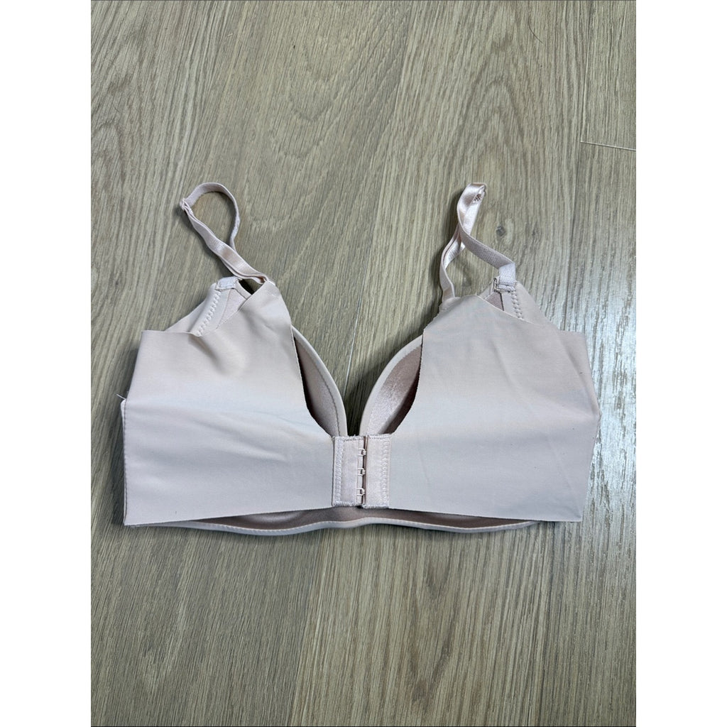 F.I.T. Seamless Nud T-Shirt Bra - Women's Intimates Size 34C