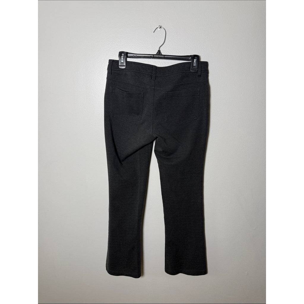 Faded Glory Gray Bootcut Pants Size 10