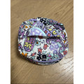 Vera Bradley Quilted Floral Travel Pouch - Purple Multi