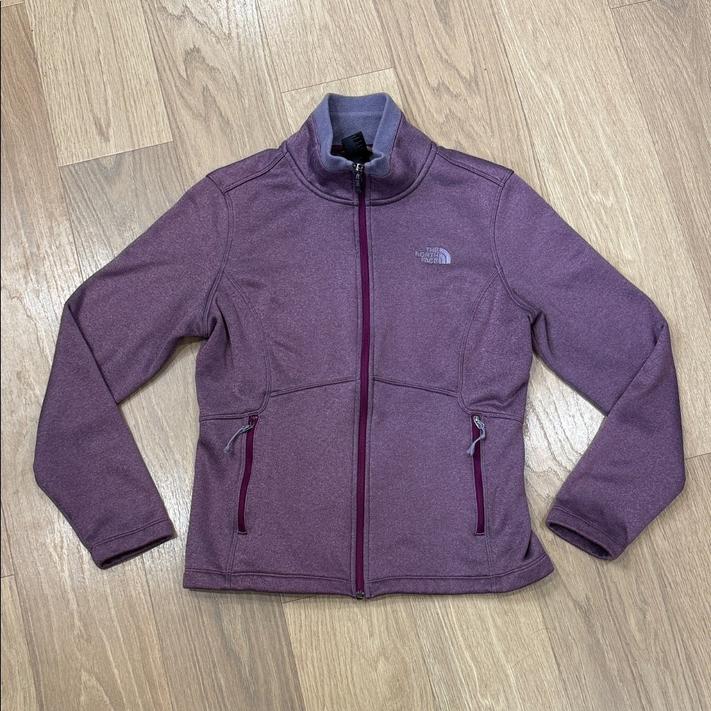 The North Face Women's Agave Full Zip Athletic Jacket Size Medium