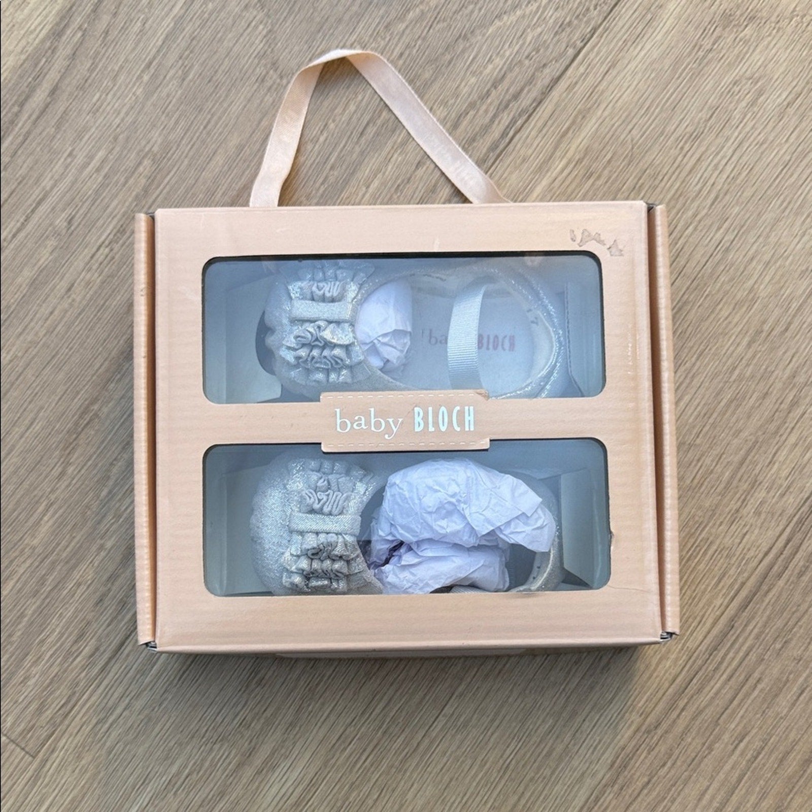 Bloch Baby Ballet Style Shoes New in Box