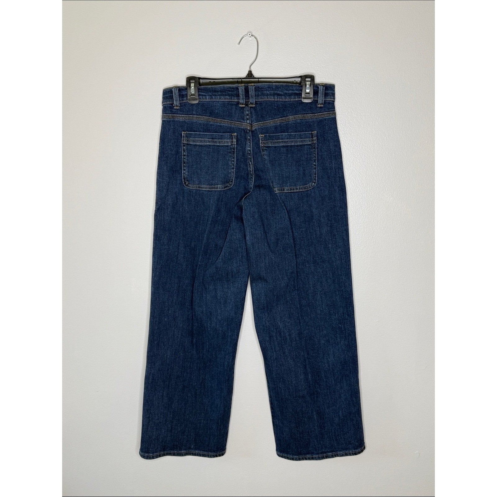 Just Black Denim  Dark Blue Carpenter Jeans Size 27