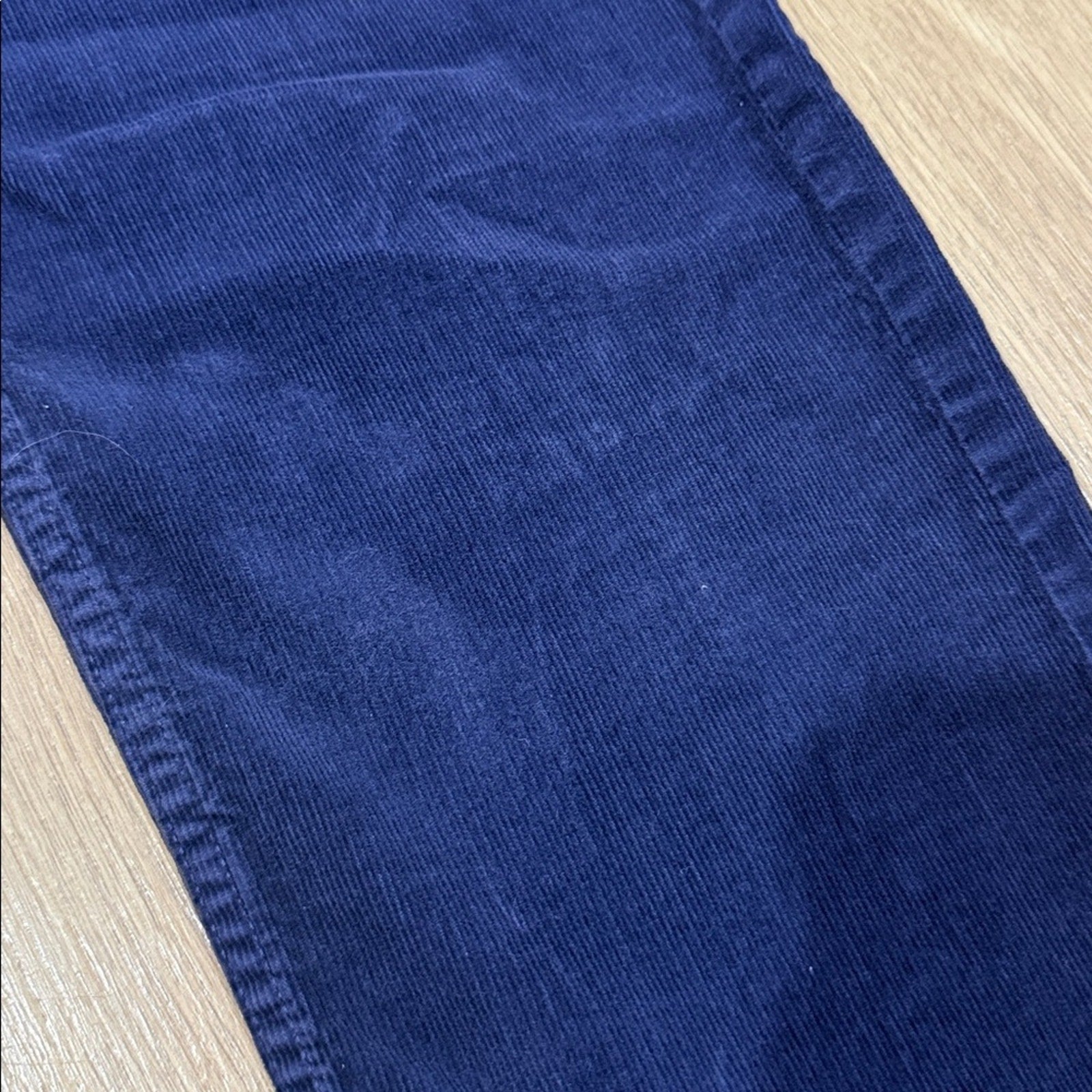 Vineyard Vines Navy Corduroy Boy's Pants Size 10
