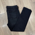 Old Navy Black Relaxed Slim Jeans Size 38/32