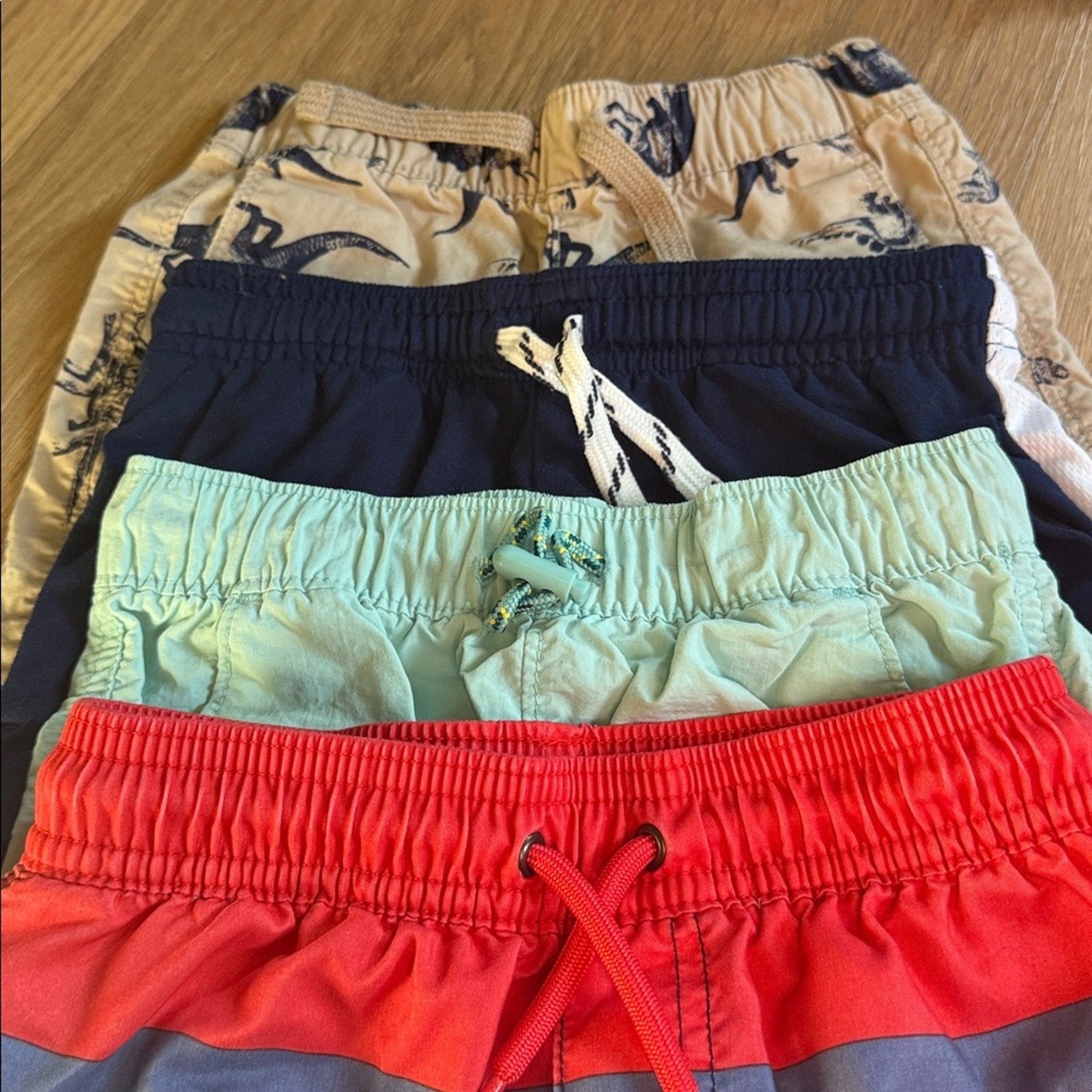 3T Boys Shorts and Jeans Clothing Bundle