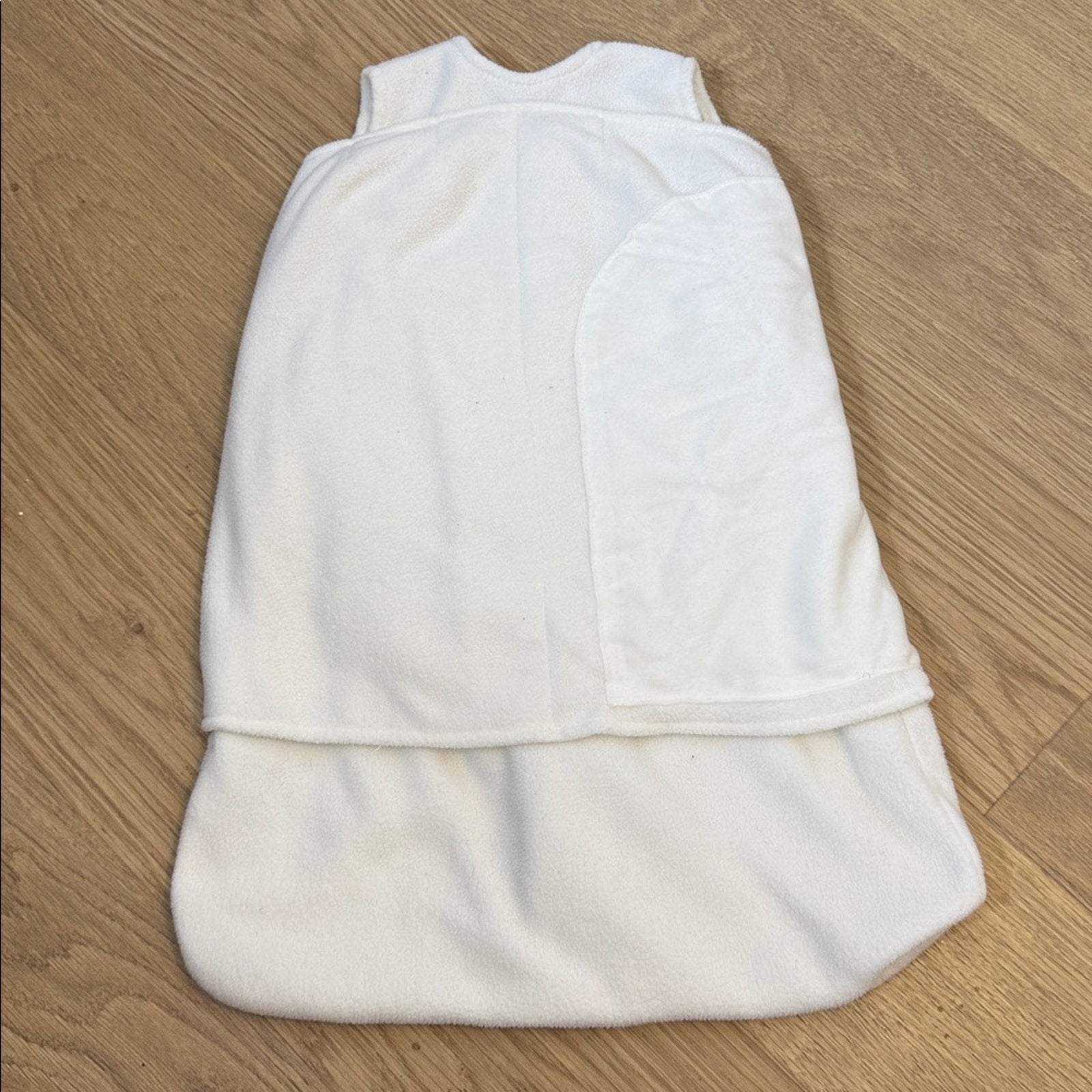 Halo Cream SleepSack Swaddle Size Newborn