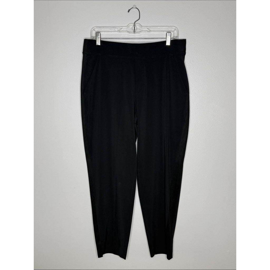 Athleta Black Athletic Pull-On Pants Multiple Sizes