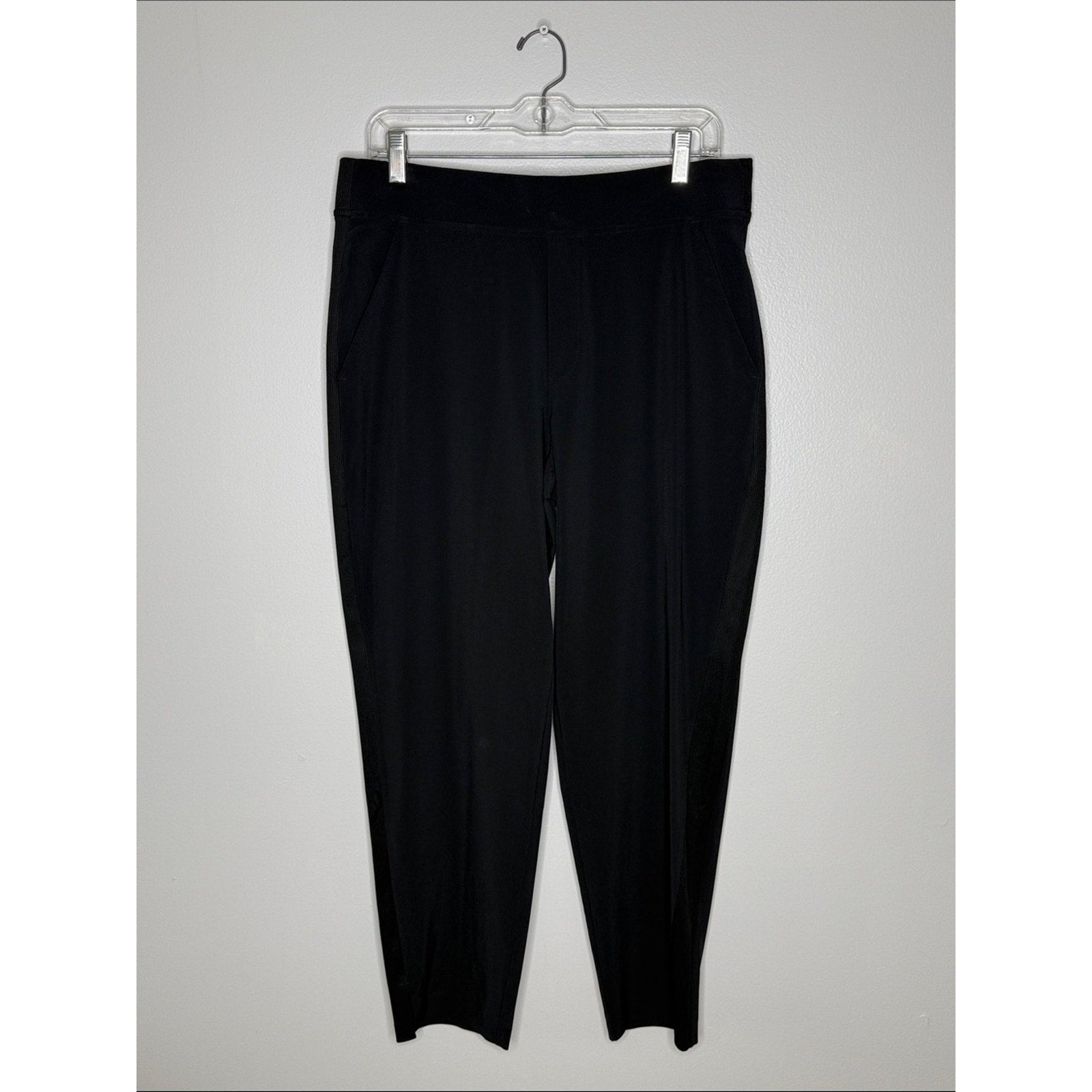 Athleta Black Athletic Pull-On Pants Multiple Sizes