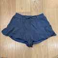 Altar'd State Blue Lined Pull On Shorts Size Small