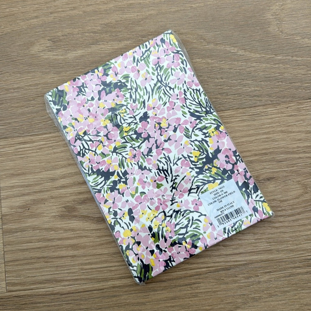 Tory Burch Floral Patterned Notebook NEW!