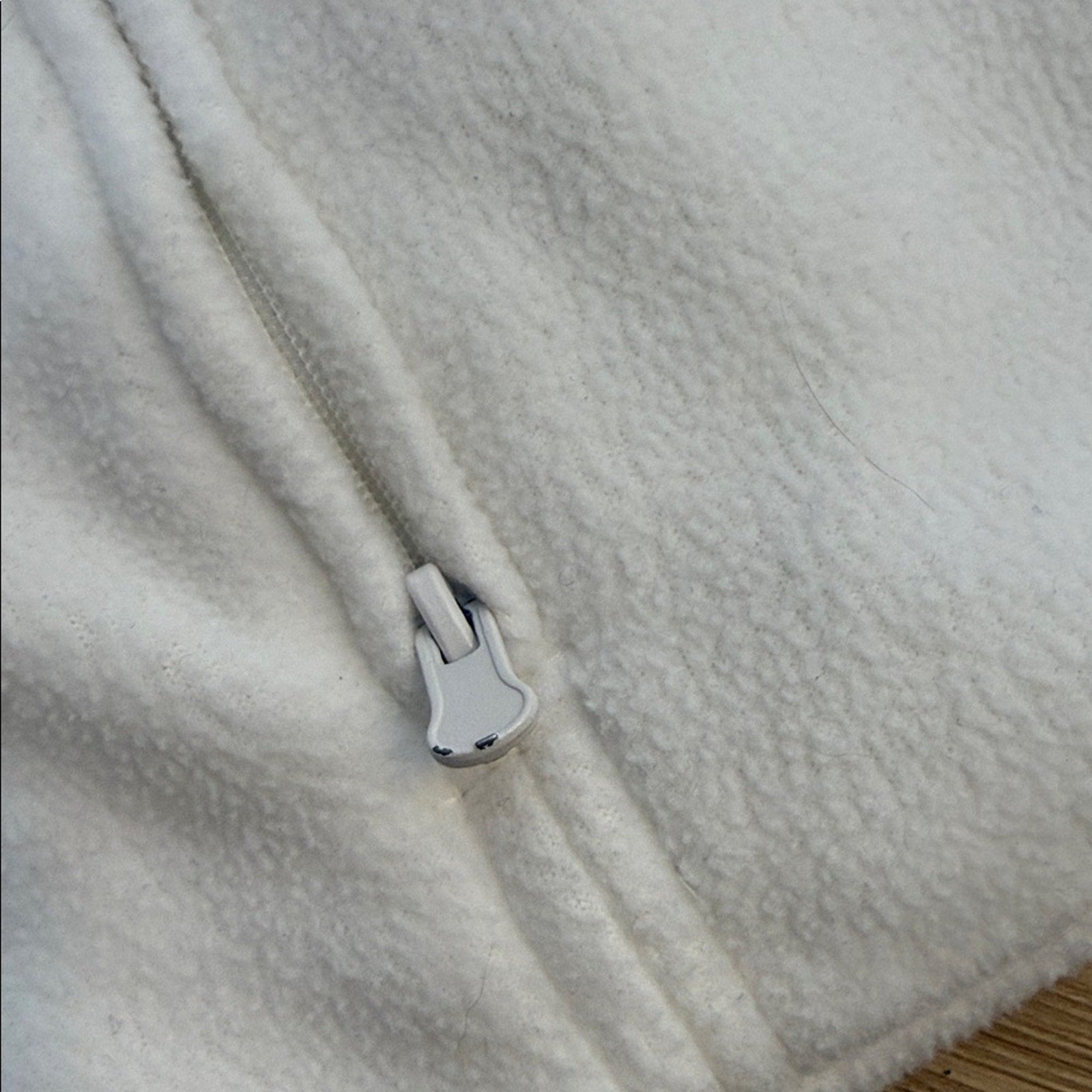 Halo Cream SleepSack Swaddle Size Newborn