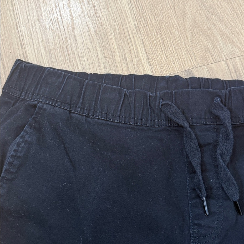 South Pole Men's Black Jogger Pants Size Medium