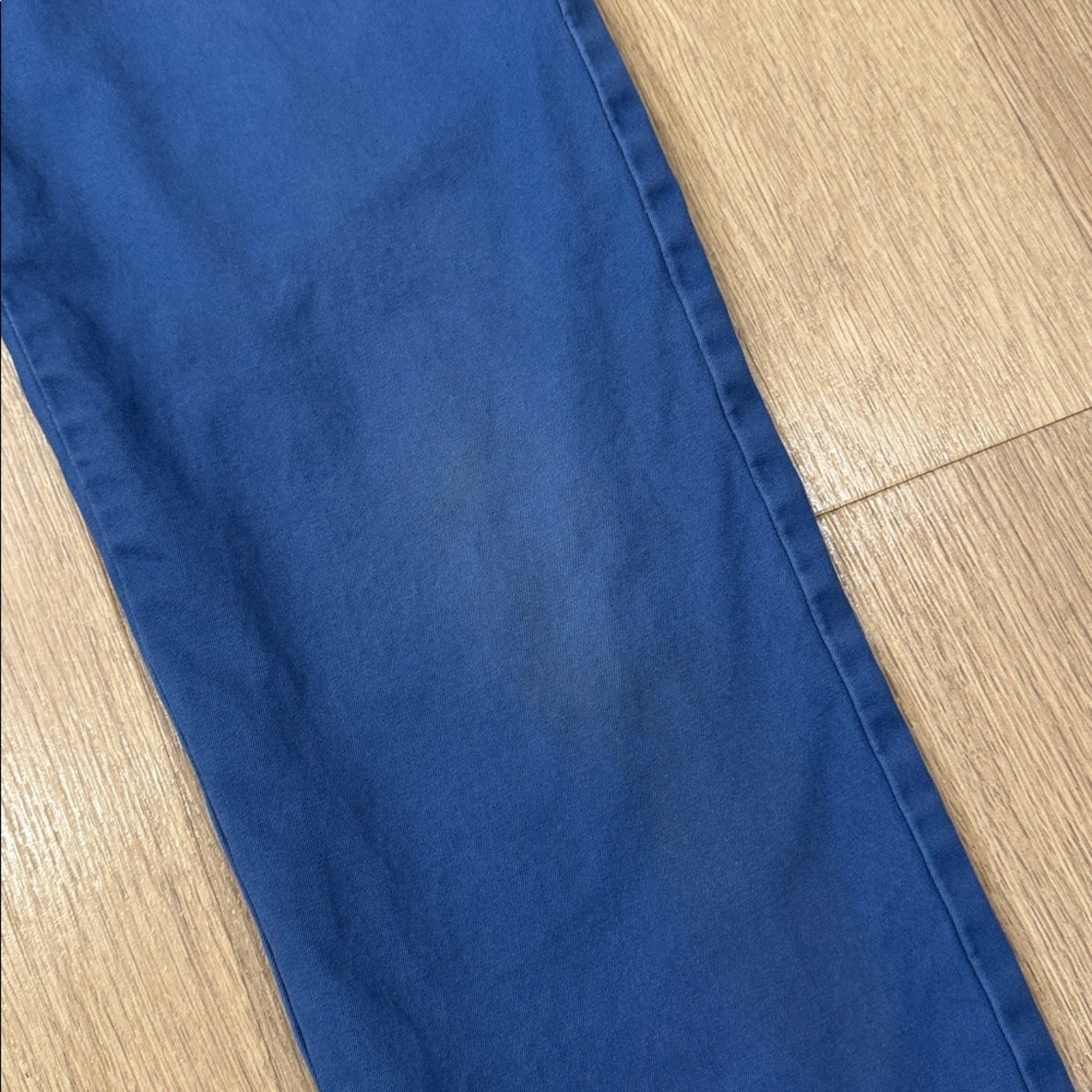 Vineyard Vines Blue Chino Style Lined Pants Size 10