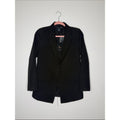 Sincerely Jules Black Women's Single-Button Blazer Jacket Size Small NEW!