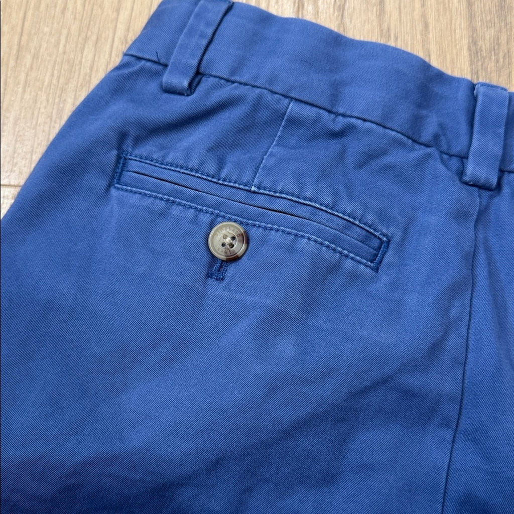 Vineyard Vines Blue Chino Style Lined Pants Size 10