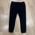 South Pole Men's Black Jogger Pants Size Medium