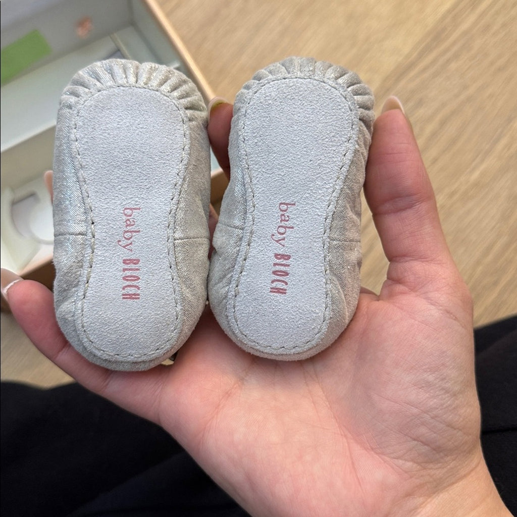 Bloch Baby Ballet Style Shoes New in Box