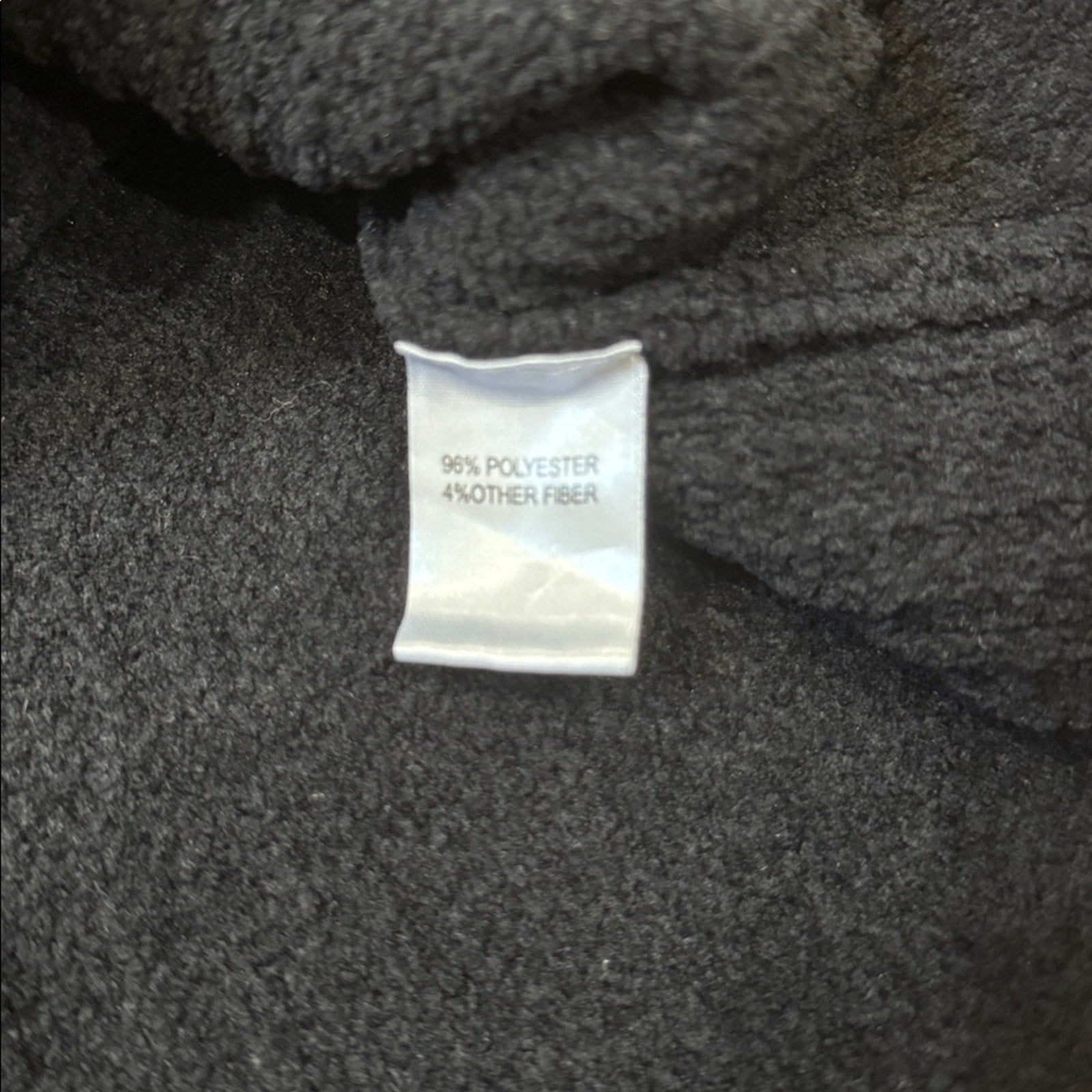 Belle Vere Black Chenille Turtleneck One Sleeve Sweater Size Medium