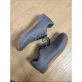 NOBULL Grey Textured Sneakers Size 9