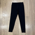 Victoria's Secret Sport Black Basic Athletic Leggings Size Small