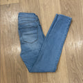 Celebrity Pink The Glam Light Blue Skinny Jeans Size 25