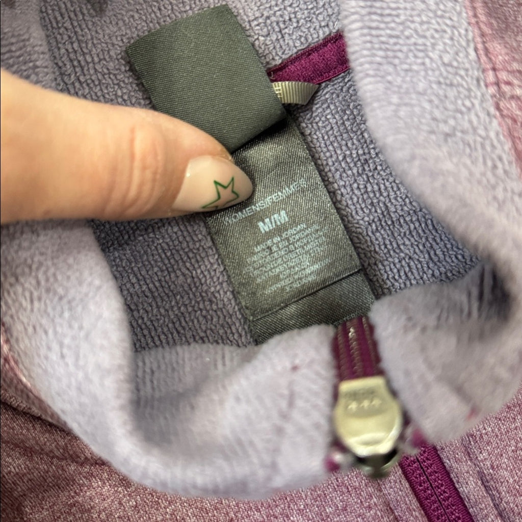 The North Face Women's Agave Full Zip Athletic Jacket Size Medium