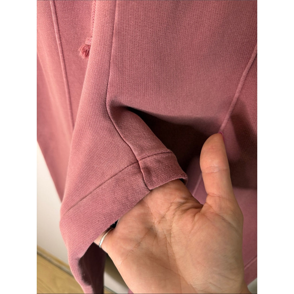 Victoria's Secret Dusty Rose Drawstring Sweatpants Size XL