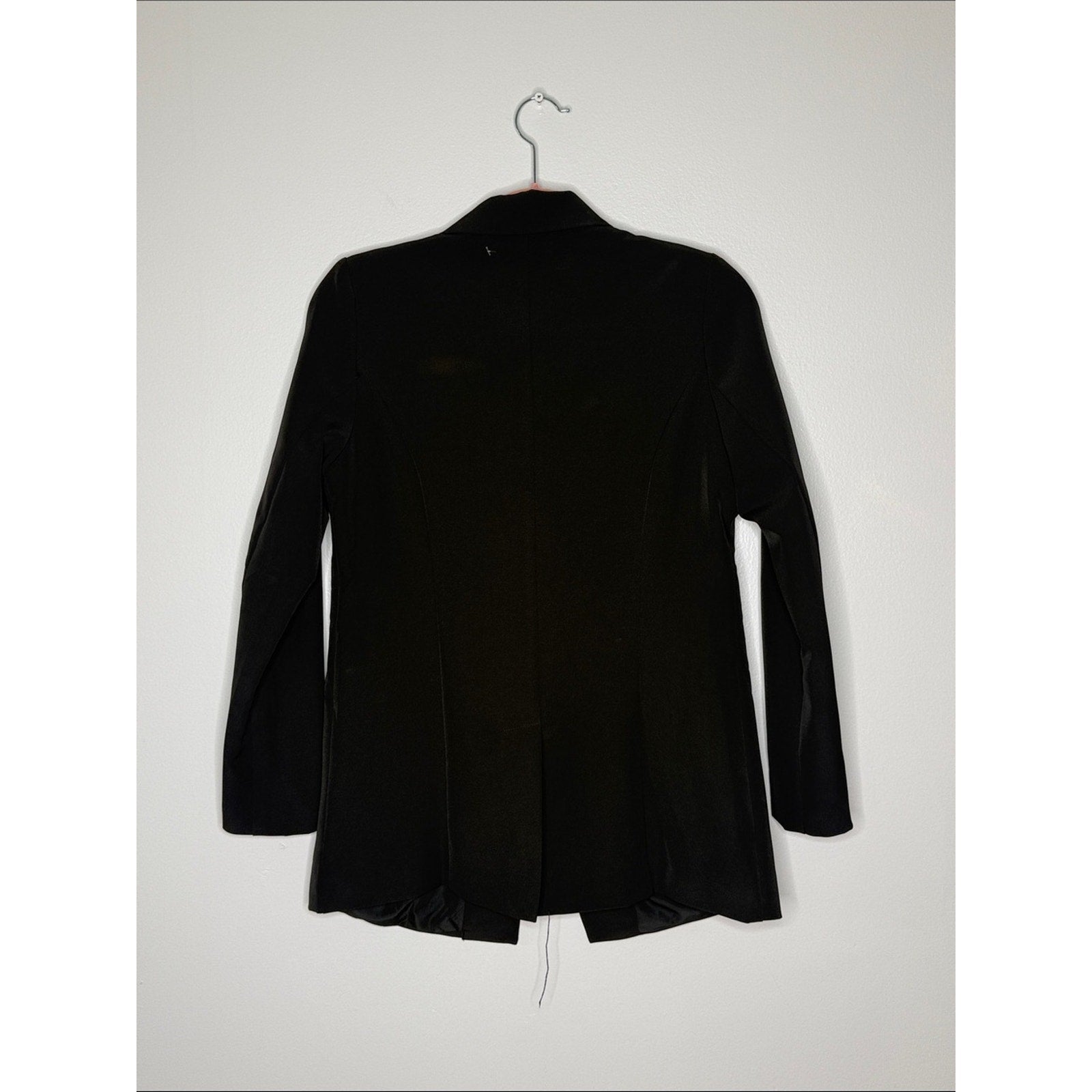 Sincerely Jules Black Women's Single-Button Blazer Jacket Size Small NEW!