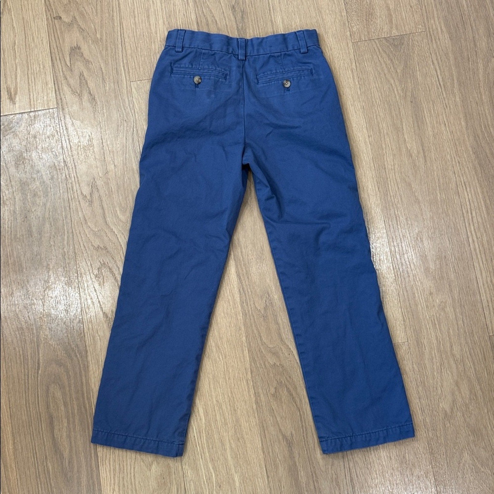 Vineyard Vines Blue Chino Style Lined Pants Size 10