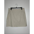 Lulu B Neutral Beige Skirt Size 16