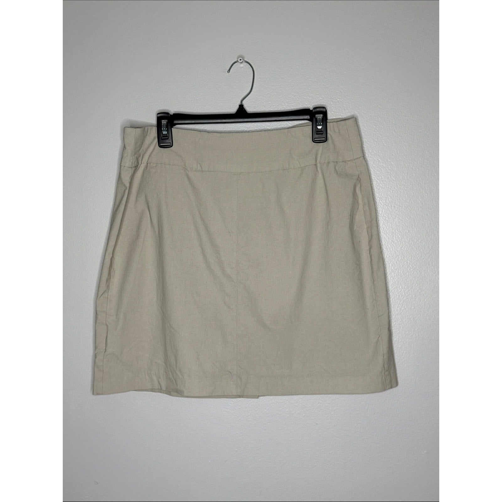Lulu B Neutral Beige Skirt Size 16