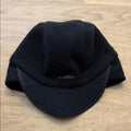 Patagonia Black Fleece Brimmed Hat - Size Large, Adjustable