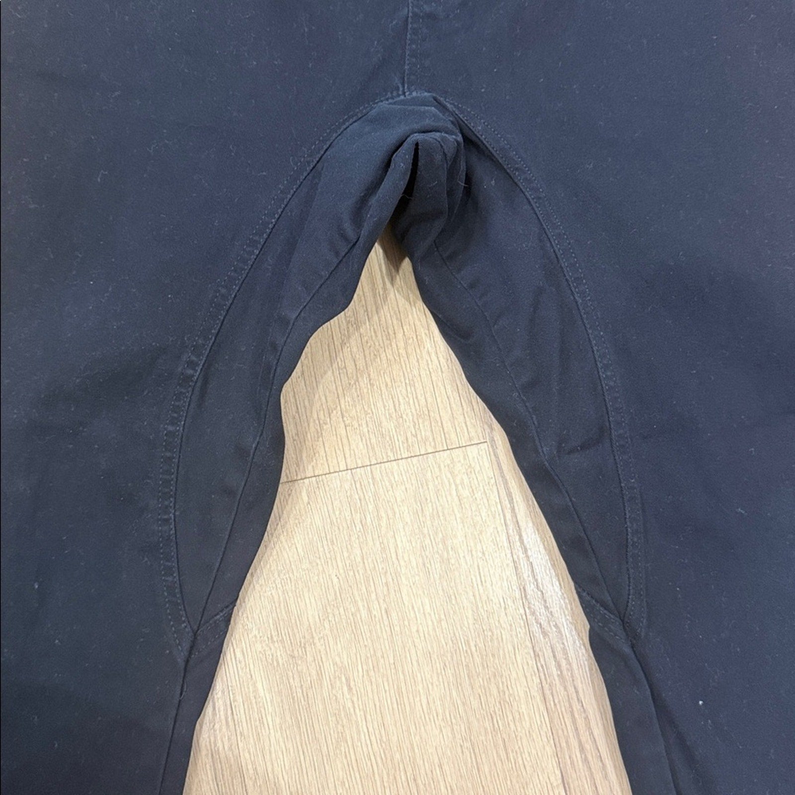 South Pole Men's Black Jogger Pants Size Medium
