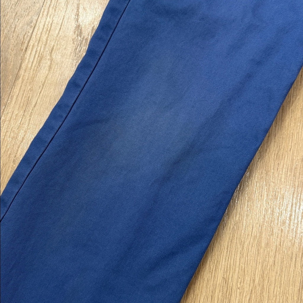 Vineyard Vines Blue Chino Style Lined Pants Size 10