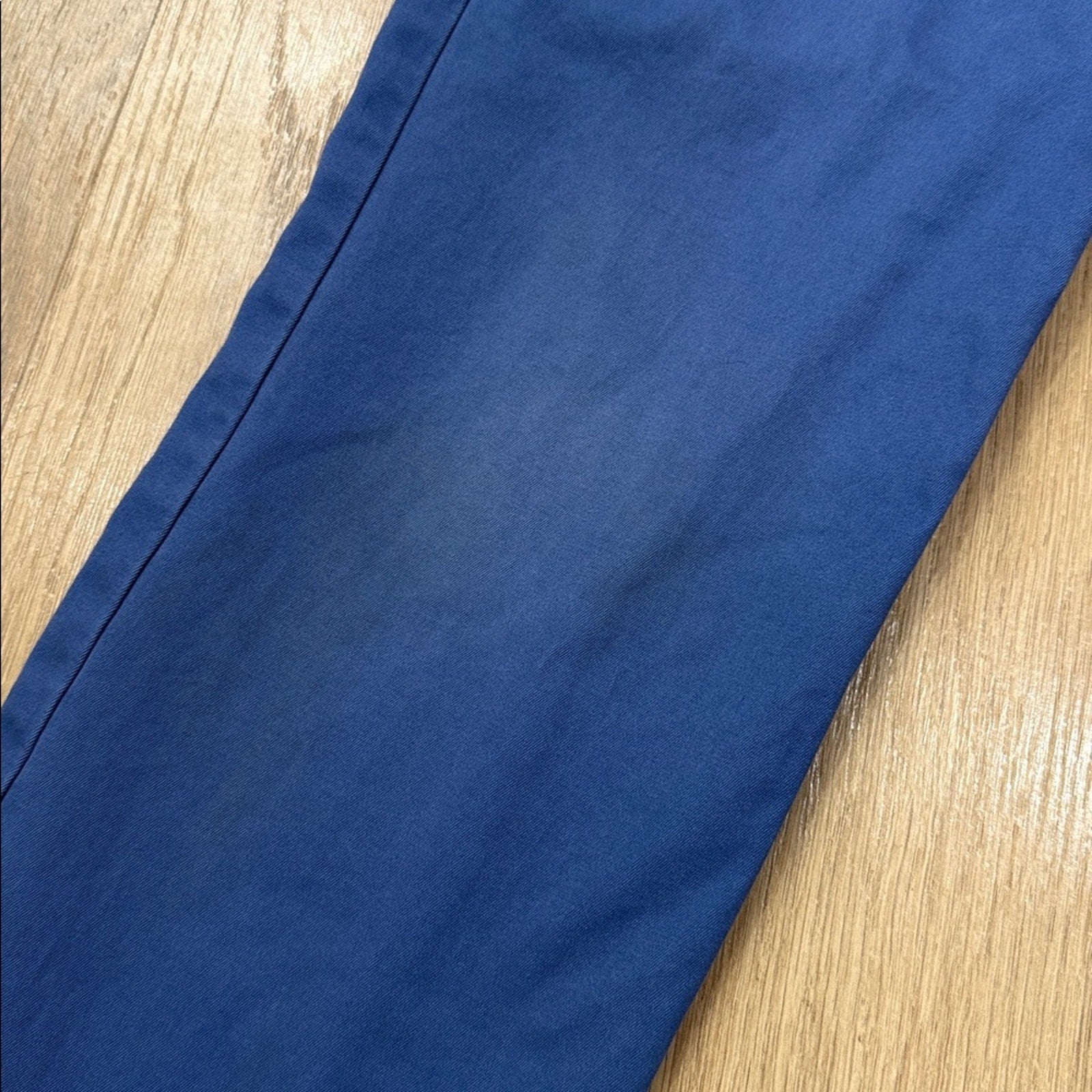 Vineyard Vines Blue Chino Style Lined Pants Size 10