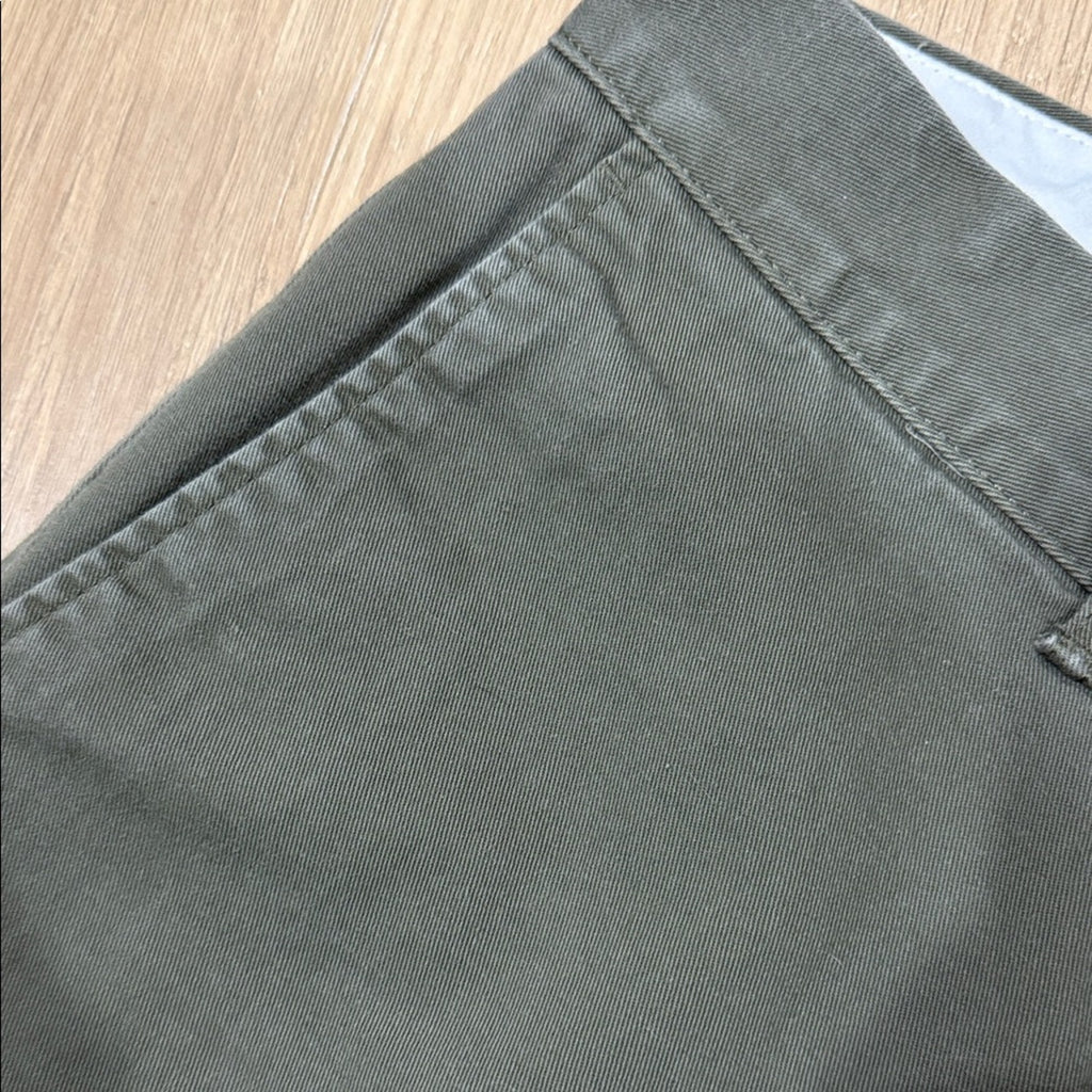 J. Crew Slim Fit Olive / Gray Pants Size 30x32