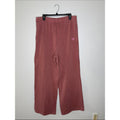 Victoria's Secret Dusty Rose Drawstring Sweatpants Size XL