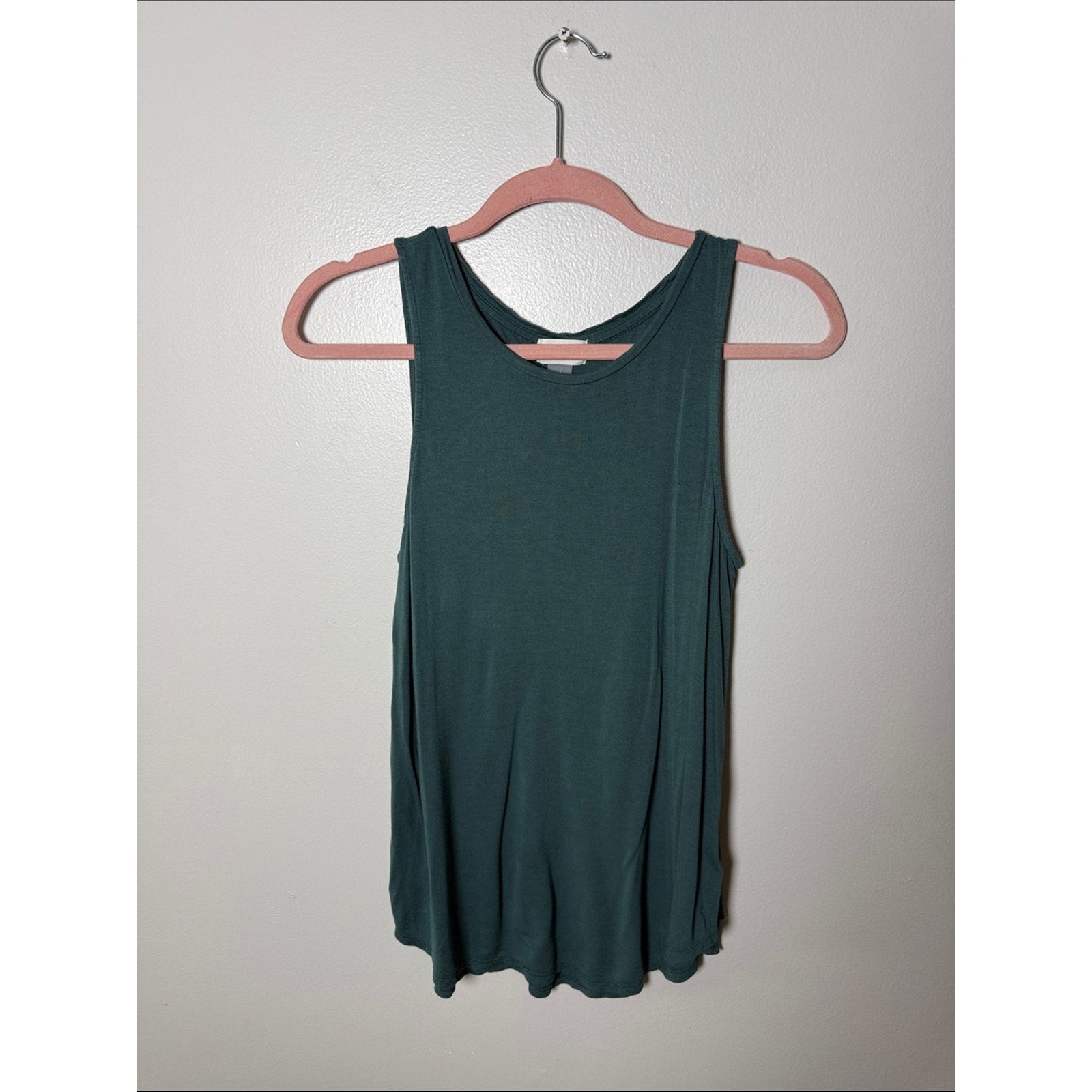 Old Navy Dark Teal Women's Tank Top Size Medium