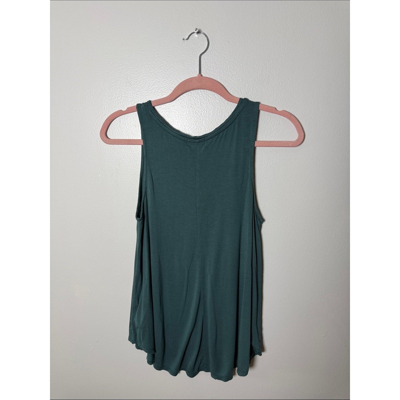 Old Navy Dark Teal Women's Tank Top Size Medium