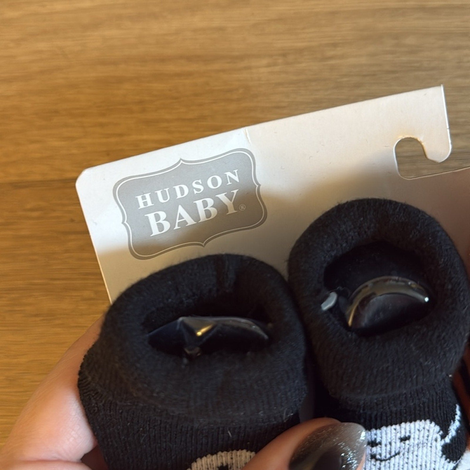 Hudson Baby Halloween Themed Bib and Sock Set NEW!!