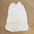 Halo Cream SleepSack Swaddle Size Newborn