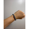 Elegant Blue Crystal Tennis Bracelet - Women Jewelry