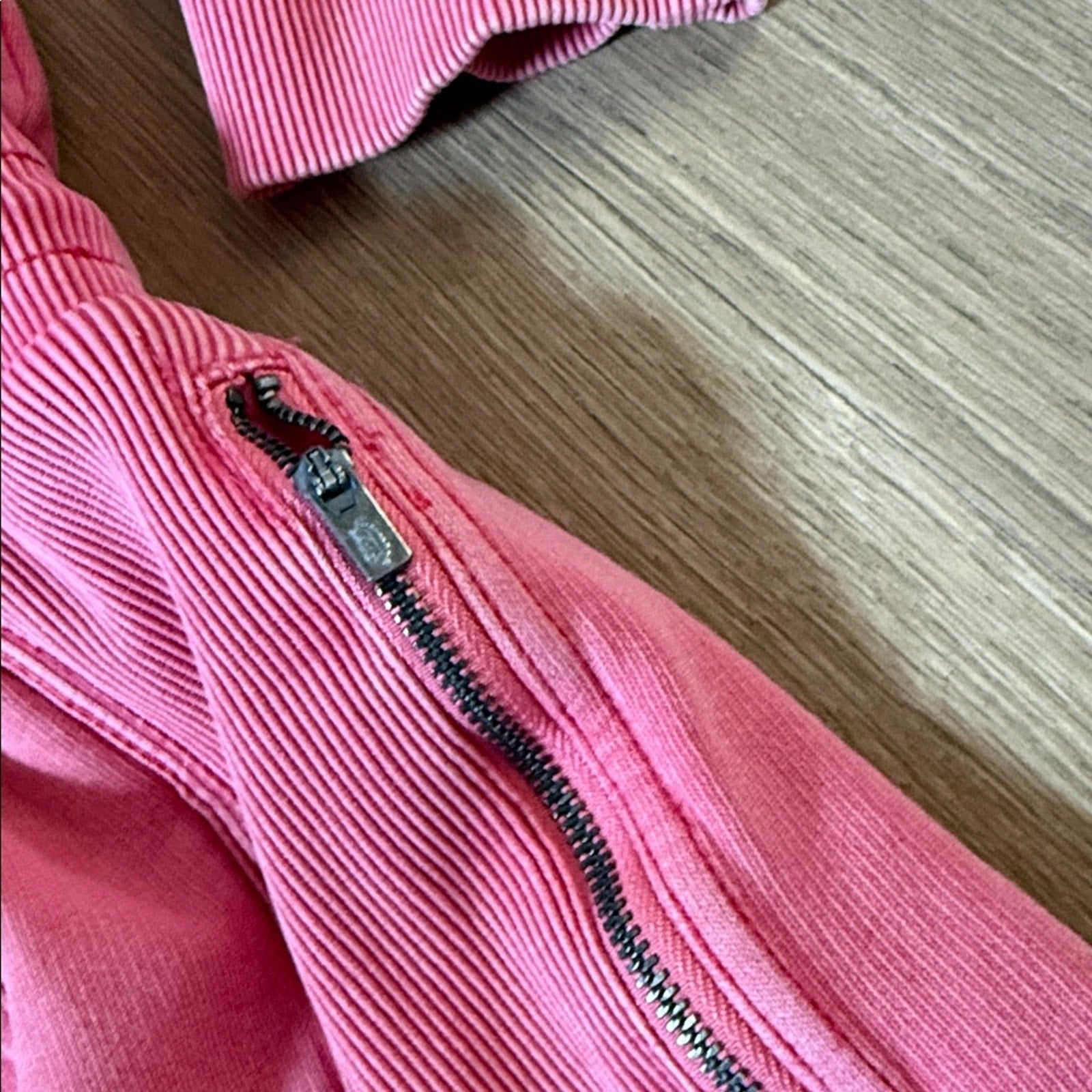 Free People Movement Intercept Pink Long Sleeve Romper Size Small