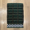 MacKenzie-Childs Evergreen Plaid Hand Towel