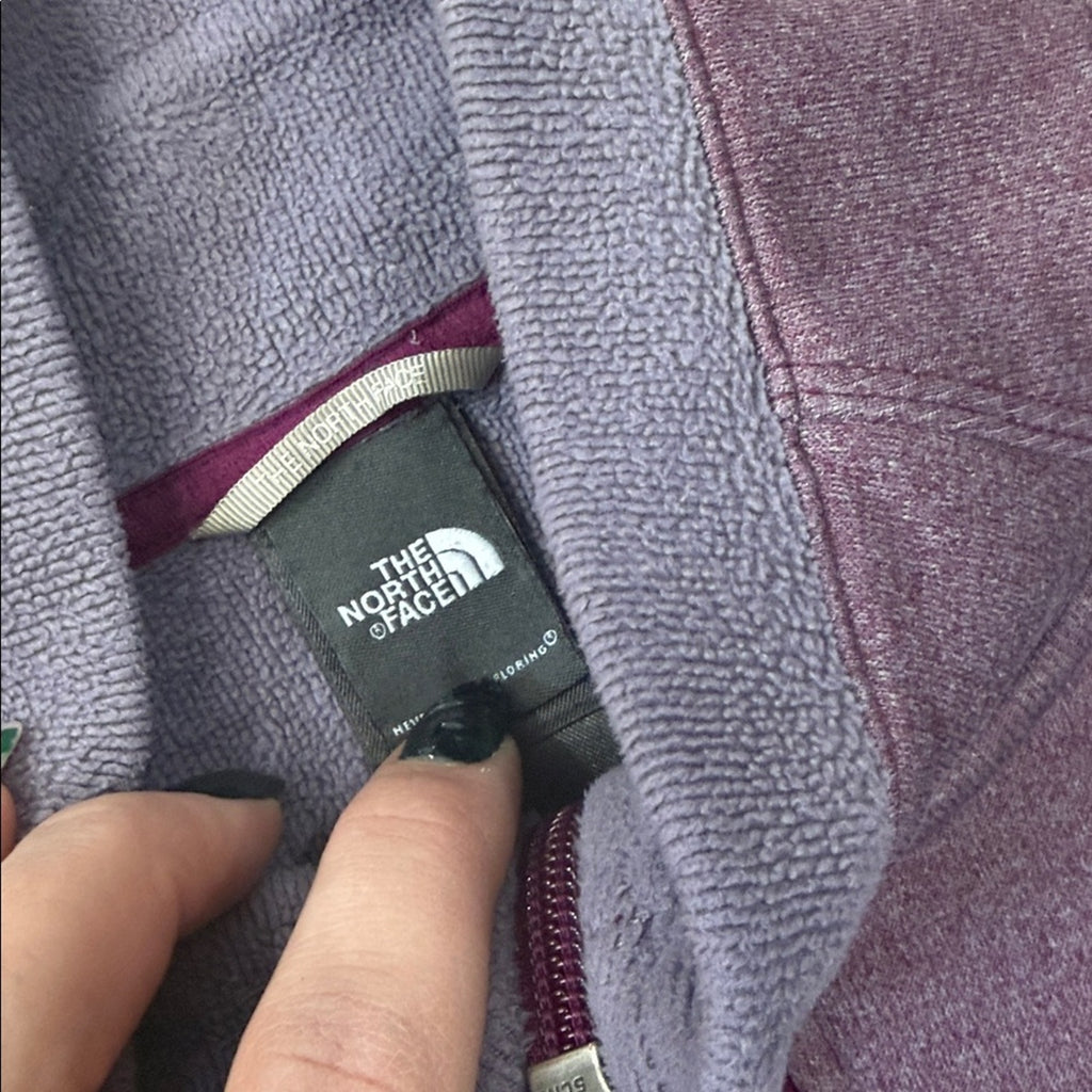 The North Face Women's Agave Full Zip Athletic Jacket Size Medium