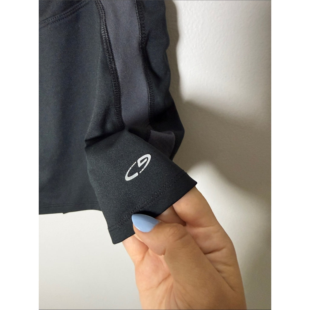 Champion Black Athletic Skort Size Medium