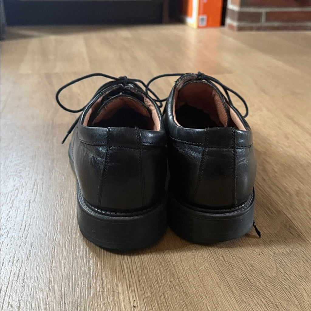 Bostonian Classic Black Men's Dress Shoes Size 10.5