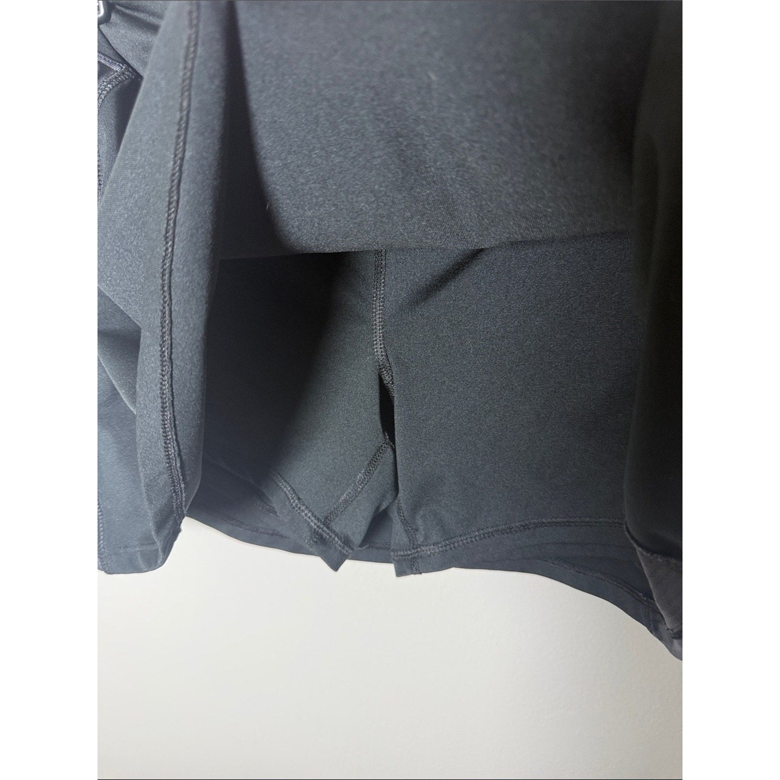Champion Black Athletic Skort Size Medium